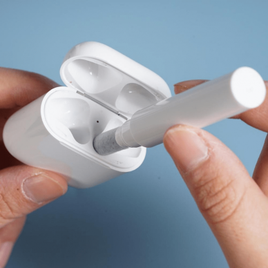 AirPods cleaning kit - Baltas KOW068 3