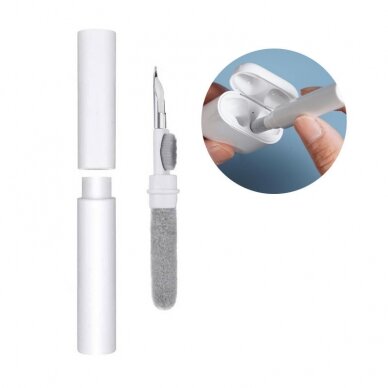 AirPods cleaning kit - Baltas KOW068