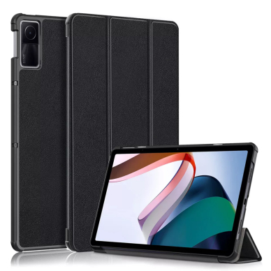 Akcija! Dėklas skirtas Xiaomi Redmi Pad - Techsuit FoldPro - Juodas