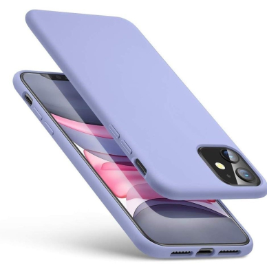 Akcija! Dėklas X-Level Dynamic Apple iPhone 11 purpurinis