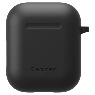 Akcija! Dėkliukas Spigen skirta Airpods Juodas  1