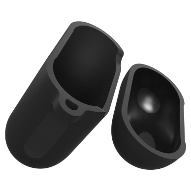 Akcija! Dėkliukas Spigen skirta Airpods Juodas  5