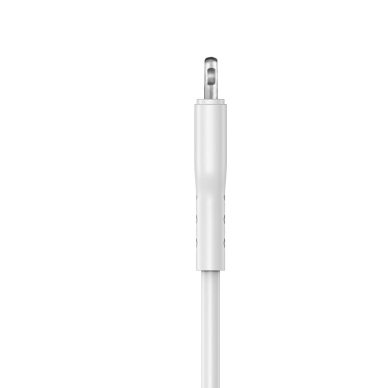 Akcija! Joyroom Flash-Charge Series SA26-CL3 USB-C / Lightning cable 30W 1m - white  2