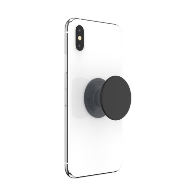 Akcija! Laikiklis - Popsockets PopGrip - Classic Juodas  1