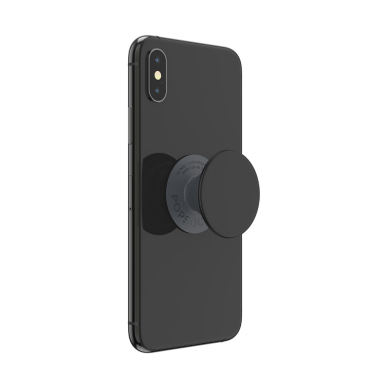 Akcija! Laikiklis - Popsockets PopGrip - Classic Juodas  3