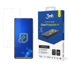 Apsauginė plėvelė Antibacterial 3mk SilverProtection+ for Infinix Note 30 Pro