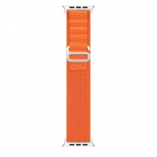 Apyrankė Dux Ducis Strap GS Version Sport Apple Watch Ultra/9/8/7/6/SE/5/4/3/2/1 (42, 44, 45, 49mm) - Oranžinė