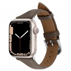 Apyrankė Spigen Cyrill Kajuk Apple Watch 4/5/6/7/8/9/ SE 40/41 mm khaki