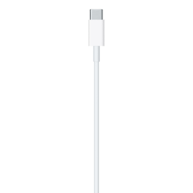 Apple cable USB C - Lightning 2m Baltas (MKQ42ZM/A) 3