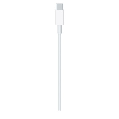 Apple cable USB C - USB C 1m Baltas (MM093ZM/A) 1