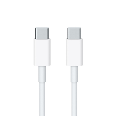 Apple cable USB C - USB C 2m white (MLL82ZM/A)