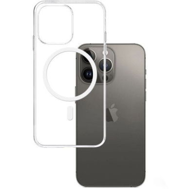 Apple iPhone 15 Pro - 3mk Dėklas Mag Case 1