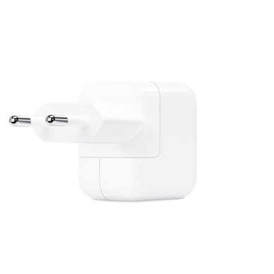 Apple USB wall charger 12W white (EU Blister) (MGN03ZM / A) 2