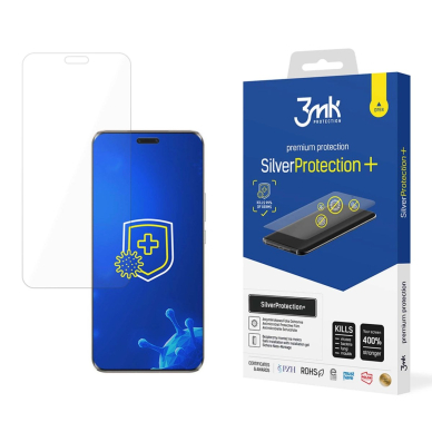 Apsauginė plėvelė Antibacterial 3mk SilverProtection+ for Honor Magic6 Pro