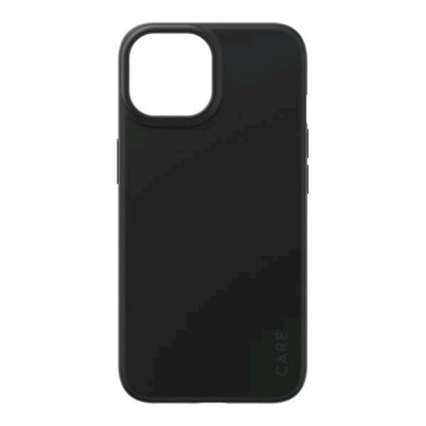 Apsauginis dėklas CARE by PanzerGlass Fearlessly Fashionable  iPhone 15 - Juodas 2