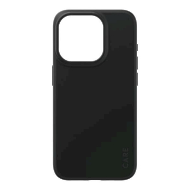 Apsauginis dėklas CARE by PanzerGlass Fearlessly Fashionable  iPhone 15 Pro - Juodas 2