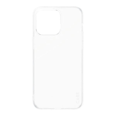 Apsauginis dėklas CARE by PanzerGlass Slim X-Ray  iPhone 15 Pro Max - permatomas 2