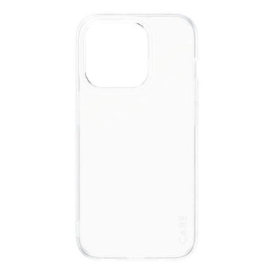 Apsauginis dėklas CARE by PanzerGlass Slim X-Ray  iPhone 15 Pro - permatomas 2