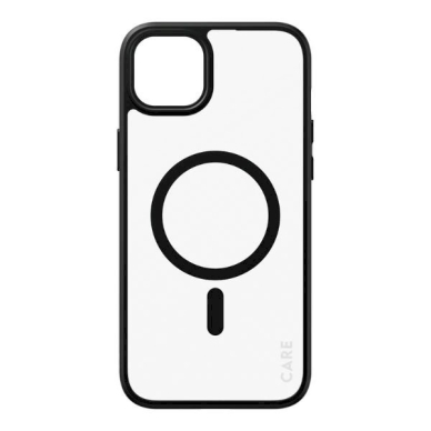 Apsauginis dėklas CARE by PanzerGlass Urban Combat Case MagSafe for iPhone 15 Plus - Juodas 2