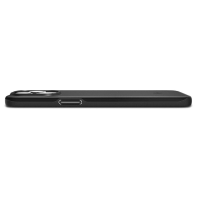 Apsauginis dėklas Spigen THIN FIT IPHONE 15 PRO MAX Juodas 7