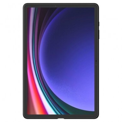 Apsauginis dėklas Spigen TOUGH ARMOR PRO  GALAXY TAB S9+ PLUS 12.4 X810 / X816B Juodas 3