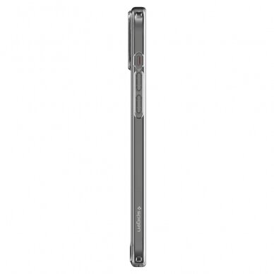 Apsauginis dėklas Spigen ULTRA HYBRID IPHONE 15 CRYSTAL CLEAR 2