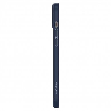 Apsauginis dėklas Spigen Ultra Hybrid, navy Mėlynas - iPhone 15 Plus 8