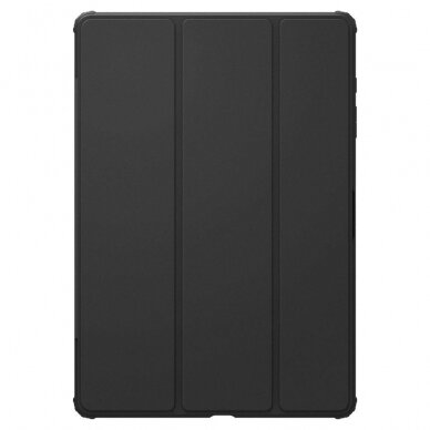 Apsauginis dėklas Spigen ULTRA HYBRID PRO  GALAXY TAB S9+ PLUS 12.4 X810 / X816B Juodas 2