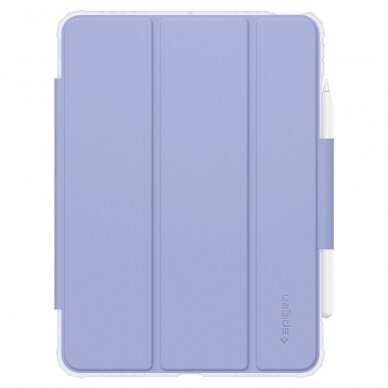 Apsauginis dėklas Spigen ULTRA HYBRID PRO IPAD AIR 4 2020/5 2022 LAVENDER 1