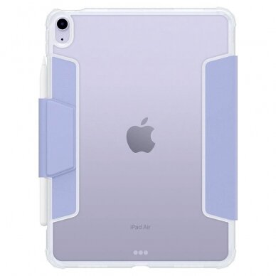 Apsauginis dėklas Spigen ULTRA HYBRID PRO IPAD AIR 4 2020/5 2022 LAVENDER 2