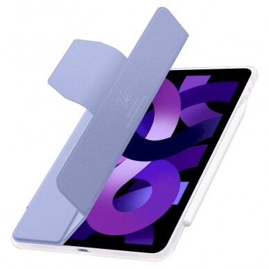 Apsauginis dėklas Spigen ULTRA HYBRID PRO IPAD AIR 4 2020/5 2022 LAVENDER 5