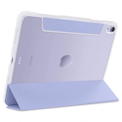 Apsauginis dėklas Spigen ULTRA HYBRID PRO IPAD AIR 4 2020/5 2022 LAVENDER 7