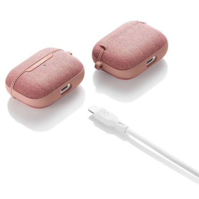 Apsauginis dėklas Spigen URBAN FIT Apple AIRPODS PRO 1 ROSE GOLD 1