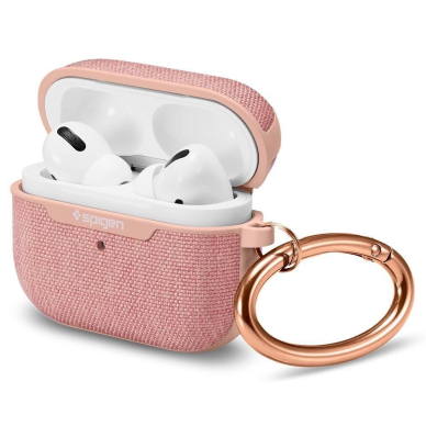 Apsauginis dėklas Spigen URBAN FIT Apple AIRPODS PRO 1 ROSE GOLD 10