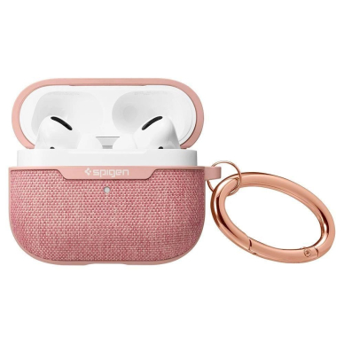 Apsauginis dėklas Spigen URBAN FIT Apple AIRPODS PRO 1 ROSE GOLD 9