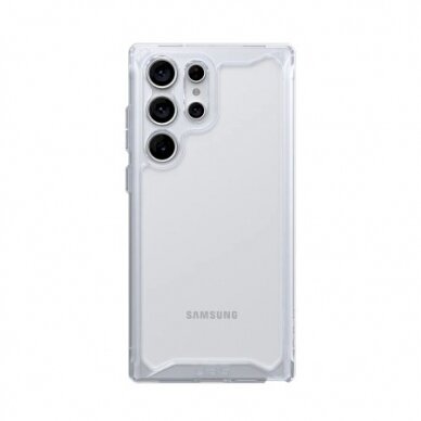 Apsauginis dėklas UAG Plyo - Apsauginis dėklas skirta Samsung Galaxy S23 Ultra 5G (ice)