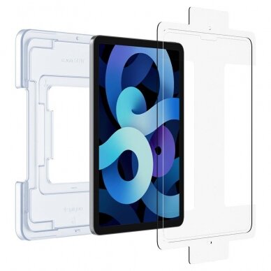 Apsauginis Stiklas Hartowane Spigen Glas.Tr ”Ez Fit” Ipad Air 4/5 2020/2021 / iPad Pro 11 8