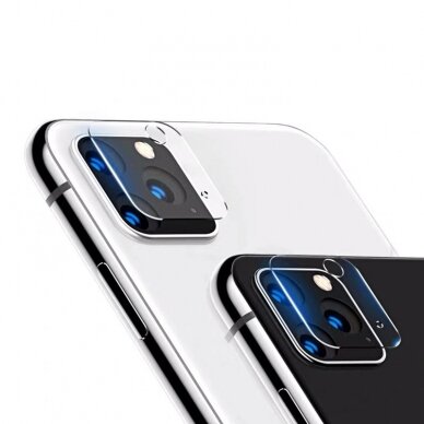 Apsauginis stikliukas kamerai Apple iPhone 11  1