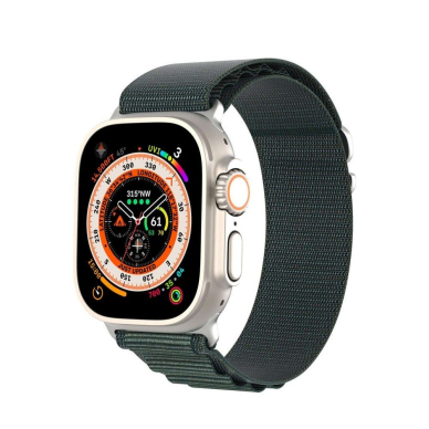 Apyrankė Dux Ducis GS Series Apple Watch 38/40/41mm Olive