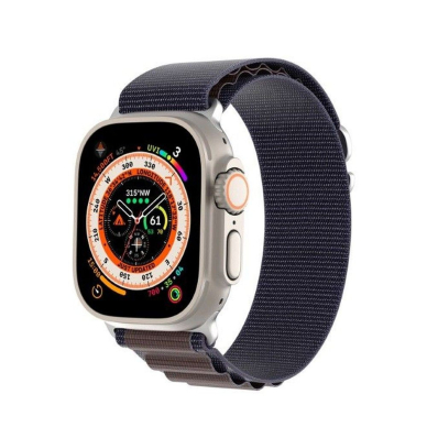 Apyrankė Dux Ducis GS Series Apple Watch 42/44/45/49mm Indigo