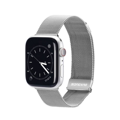 Apyrankė Dux Ducis Milanese Series Apple Watch 38/40/41mm Silver