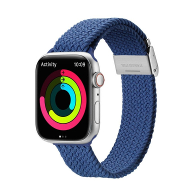 Apyrankė Dux Ducis Mixture II Series Apple Watch 38/40/41mm Blue