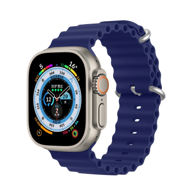 Apyrankė Dux Ducis OceanWave Series Apple Watch 38/40/41mm Blue