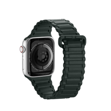 Apyrankė Dux Ducis Strap (Armor Version) Apple Watch Ultra, SE, 9, 8, 7, 6, 5, 4, 3, 2, 1 (49, 45, 44, 42 mm) Žalia 1