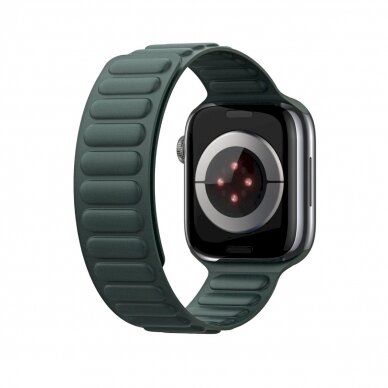 Apyrankė Magnetic Dux Ducis Apple Watch 38 / 40 / 41 mm - žalia 1