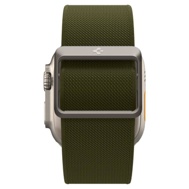 Apyrankė Spigen FIT LITE ULTRA Apple Watch 4 / 5 / 6 / 7 / 8 / 9 / SE / ULTRA (42 / 44 / 45 / 49 MM) Žalia 4