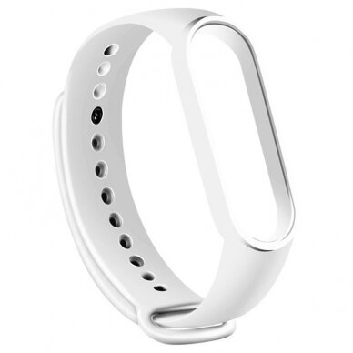 Apyrankė Xiaomi Mi Band 3/4 balta