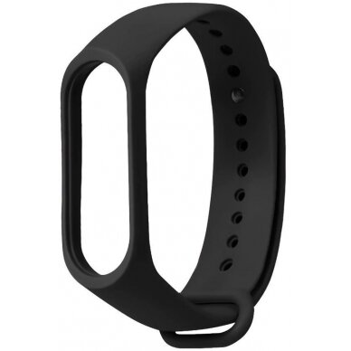 Apyrankė Xiaomi Mi Band 3/4 juoda