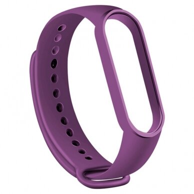 Apyrankė Xiaomi Mi Band 3/4 violetinė