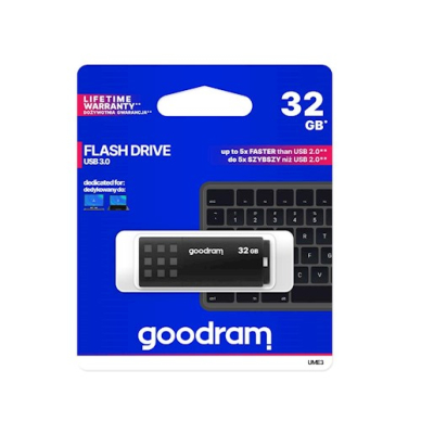 Atmintinė Goodram UME3 32GB USB 3.0